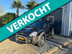 Hyundai Tucson - 2.0i Style AIRCO