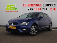 Seat Leon - 1.0 TSI Style Ultimate Edition Beats 116PK Virtual Cockpit Full LED 17 inch Navigatie Acht