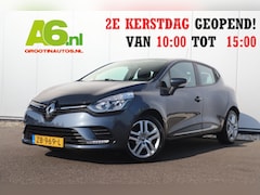 Renault Clio - 0.9 TCe Zen 90PK Navigatie Carplay Android Bluetooth Airco Cruise Parkeersensors