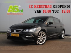 Seat Leon - 1.5 TSI FR Business Intense 131PK Panoramadak Virtual Cockpit Sfeerverlichting Leder Navig