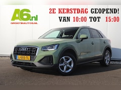 Audi Q2 - 35 TFSI Pro Line 150PK Panoramadak B&O Carplay Android Navigatie Clima Cruise Parkeersenso