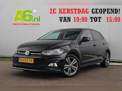 Volkswagen Polo - 1.0 TSI R-Line DSG Automaat 95PK Navigatie Draadloos Carplay Android PDC Bluetooth Adaptiv