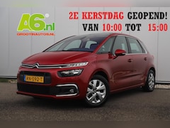 Citroën C4 Picasso - 1.2 PureTech Business 131PK Trekhaak Navigatie Camera Clima Cruise PDC Carplay Android 16