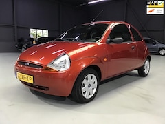 Ford Ka - 1.3 Summer Edition I 1e Eigen I 93xxx Nap I Apk New 12-2025 I Airco I Elec Ramen I Stuurbe