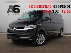 Volkswagen Transporter - 2.0 TDI L2H1 DC Bulli 204PK DSG Automaat Virtual Cockpit 2X Elektrische Schuifdeur Full LE