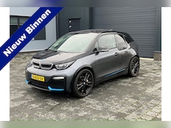 BMW i3 - S Executive Edition 120Ah 42 kWh PANO LEER H/K AD. CRUISE VOL