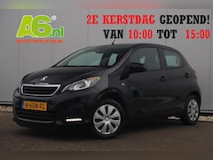 Peugeot 108 - 1.0 e-VTi Active Carplay Android Navigatie Camera Airco Elektrische Ramen