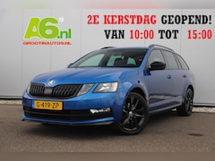 Skoda Octavia Combi - 1.0 TSI Greentech Sport Business Trekhaak 116PK Sportstoelen Navigatie Clima 17 inch LMV C