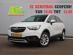 Opel Crossland X - 1.5 CDTI Innovation Automaat Keyless Comfortstoelen Navigatie Camera Clima Cruise Lane Ass