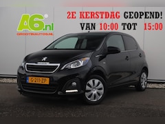 Peugeot 108 - 1.0 e-VTi Active Radio Airco Bluetooth Elektrische Ramen Centrale Vergrendeling