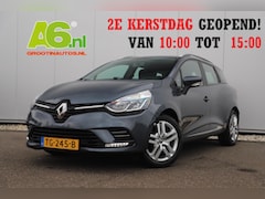 Renault Clio Estate - 0.9 TCe Zen Navigatie Airco Cruise Bluetooth LED Elektrische Ramen Bass Reflex