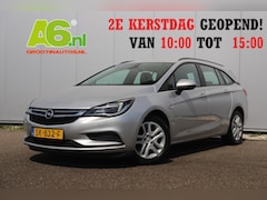 Opel Astra Sports Tourer - 1.0 Online Edition 105PK Automaat Navigatie Airco Cruise PDC Bluetooth Carplay Android