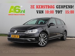 Volkswagen Golf Variant - 1.0 TSI Comfortline Business 116PK Ergocomfort Sportstoelen Navigatie Clima Adaptive Cruis