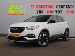 Opel Grandland X - 1.2 Turbo Business Executive 131PK Automaat Keyless Comfortstoelen 18 inch LMV Navigatie C