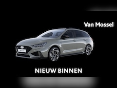 Hyundai i30 Wagon - 1.5 T-GDi MHEV N Line | Stoelverwarming | Stuurwielverwarming | Adaptieve Cruise Control |