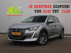 Peugeot e-208 - EV Allure 50 kWh Automaat Half Leder Navigatie Camera Clima Cruise PDC LMV Carplay Android