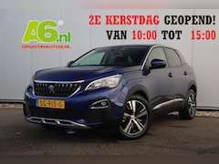 Peugeot 3008 - 1.6 e-THP Blue Lease Premium Automaat Navigatie Keyless Half Leder Cruise Lane Assist LMV