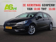 Opel Astra Sports Tourer - 1.2 Edition 110PK Navigatie Camera Clima Cruise 16 inch LMV Carplay Android Bluetooth Park