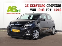 Peugeot 108 - 1.0 e-VTi Active Radio Airco Bluetooth Elektrische Ramen