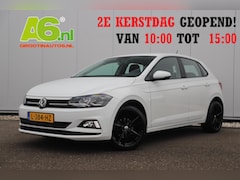 Volkswagen Polo - 1.0 TSI Comfortline 95PK DSG Automaat NAP Navigatie 17 inch Pretoria Look Adaptive Cruise