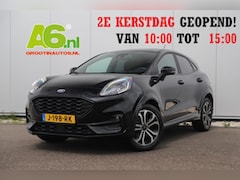 Ford Puma - 1.0 EcoBoost ST-Line Automaat Navigatie Stoelverwarming Rijstrooksensor Clima Cruise PDC C