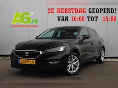 Seat Leon - 1.0 TSI Style Launch Edition 116PK Virtual Cockpit Groot Navigatie Achteruitrijcamera ACC