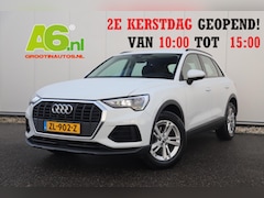 Audi Q3 - 35 TFSI 150PK Automaat Virtual Cockpit Radio Airco Lane Assist LED Bluetooth LMV