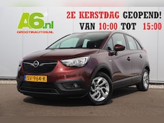 Opel Crossland X - 1.2 Online Edition Navigatie Airco Cruise PDC Bluetooth Carplay Android Lane Assist 16 inc