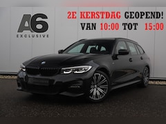 BMW 3-serie Touring - 318i High Executive M Sport Automaat Black Optic Lederen Sportstoelen Full LED Wegklapbare