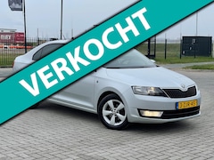 Skoda Rapid - 1.2 TSI Greentech Ambition Businessline Navi/Clima/Cruise/Rns/Nap/Boekjes