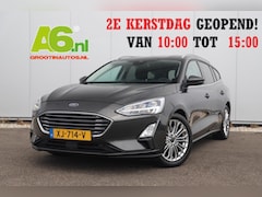 Ford Focus Wagon - 1.0 EcoBoost Titanium Business Automaat Full LED Navigatie DAB Bang & Olufsen Clima Cruise