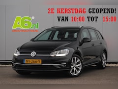 Volkswagen Golf Variant - 2.0 TDI Highline 150PK Trekhaak Virtual Cockpit Alcantara Navigatie Clima PDC LED LMV