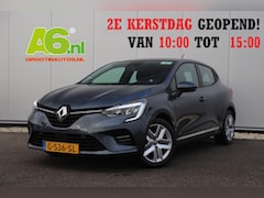 Renault Clio - 1.0 TCe Zen 100PK Navigatie Airco Cruise Lane Assist LED Carplay Bluetooth