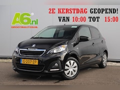 Peugeot 108 - 1.0 e-VTi Active Radio Airco Bluetooth Getint Glas Elektrische Ramen Centrale deurvergrend