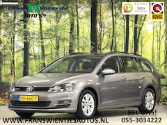 Volkswagen Golf Variant - 1.0 TSI Comfortline | Apple Carplay | Android Auto | Navigatie | DAB | Cruise Control | Ai