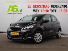 Peugeot 108 - 1.0 e-VTi Active Radio Bluetooth Airco Elektrische Ramen CV LED