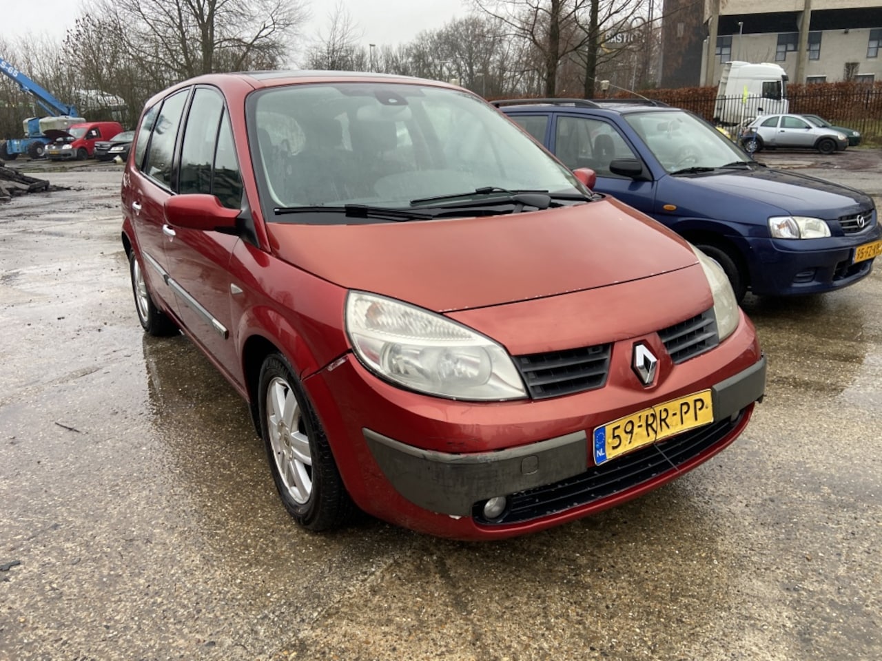 Renault Grand Scénic - 2.0-16V Priv.Luxe - AutoWereld.nl