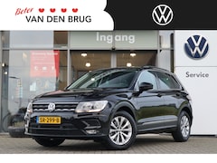 Volkswagen Tiguan - 1.4 TSI 125 pk Comfortline | Navigatie | PDC | DAB | Climatronic | Cruise Control | 17" LM