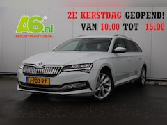 Skoda Superb Combi - 1.4 TSI iV Business Edition Plus Trekhaak Virtual Display Memory Stoelen Navi Clima Camera