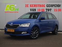 Skoda Fabia Combi - 1.0 TSI Business Edition 95PK Trekhaak Navigatie Carplay Android Bluetooth Climate Cruise