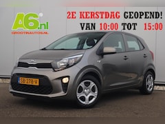 Kia Picanto - 1.0 CVVT EconomyPlusLine Airco Radio Bluetooth Elektrische Ramen