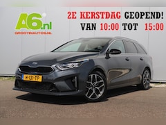 Kia Pro cee'd - ProCeed 1.4 T-GDI GT-Line 140PK Automaat Panoramadak Half Leder Trekhaak Navigatie Achteru