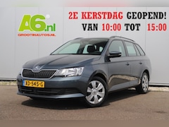 Skoda Fabia Combi - 1.0 TSI Ambition 95PK Radio Airco Cruise Elektrische Ramen CV