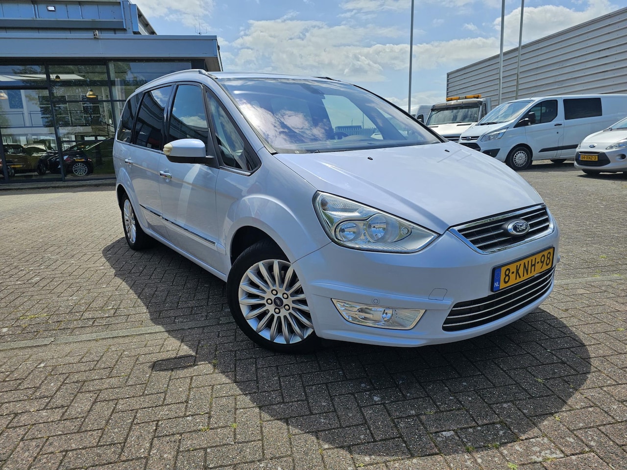 Ford Galaxy - 1.6 SCTi Titanium 1.6 SCTi Titanium - AutoWereld.nl