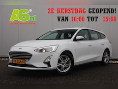 Ford Focus Wagon - 1.0 EcoBoost Trend Edition Business Navigatie Clima Cruise 16 inch LMV Parkeersensors Lane