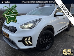 Kia Niro - 1.6 GDi Hybrid DynamicPlusLine | Unieke Wielen | eerste Eigenaar | Dealeronderhouden | Afn