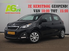 Peugeot 108 - 1.0 e-VTi Active Radio Bluetooth Airco LED Elektrische Ramen