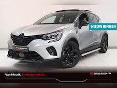 Renault Captur - 1.6 E-Tech Hybrid 145 Rive Gauche | Open dak | Sidesteps | Verwarmbaar stuurwiel |