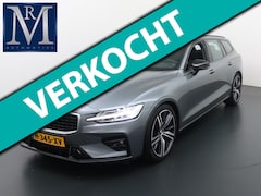 Volvo V60 - 2.0 T4 R-Design ORIG. NL. NAP KM. VAN: 33.900, - VOOR 28.877, - EINDEJAARSVOORDEEL: 5.023,