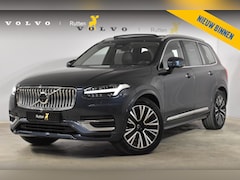 Volvo XC90 - T8 455PK Long Range AWD Ultimate Bright / Bowers&Wilkins / Luchtvering / 360 camera / Vent